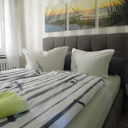 Ferienwohnung Seerose Neppermin Luaran gambar