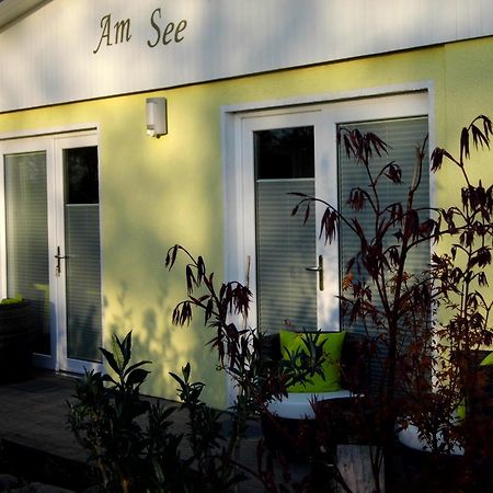 Ferienwohnung Seerose Neppermin Luaran gambar