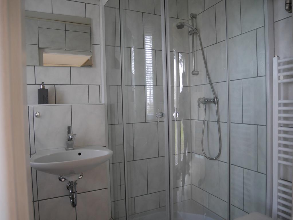 Ferienwohnung Seerose Neppermin Luaran gambar