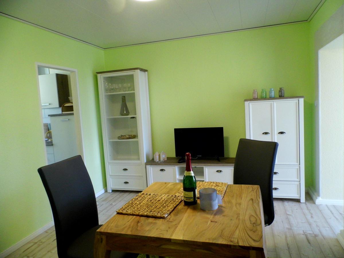 Ferienwohnung Seerose Neppermin Luaran gambar