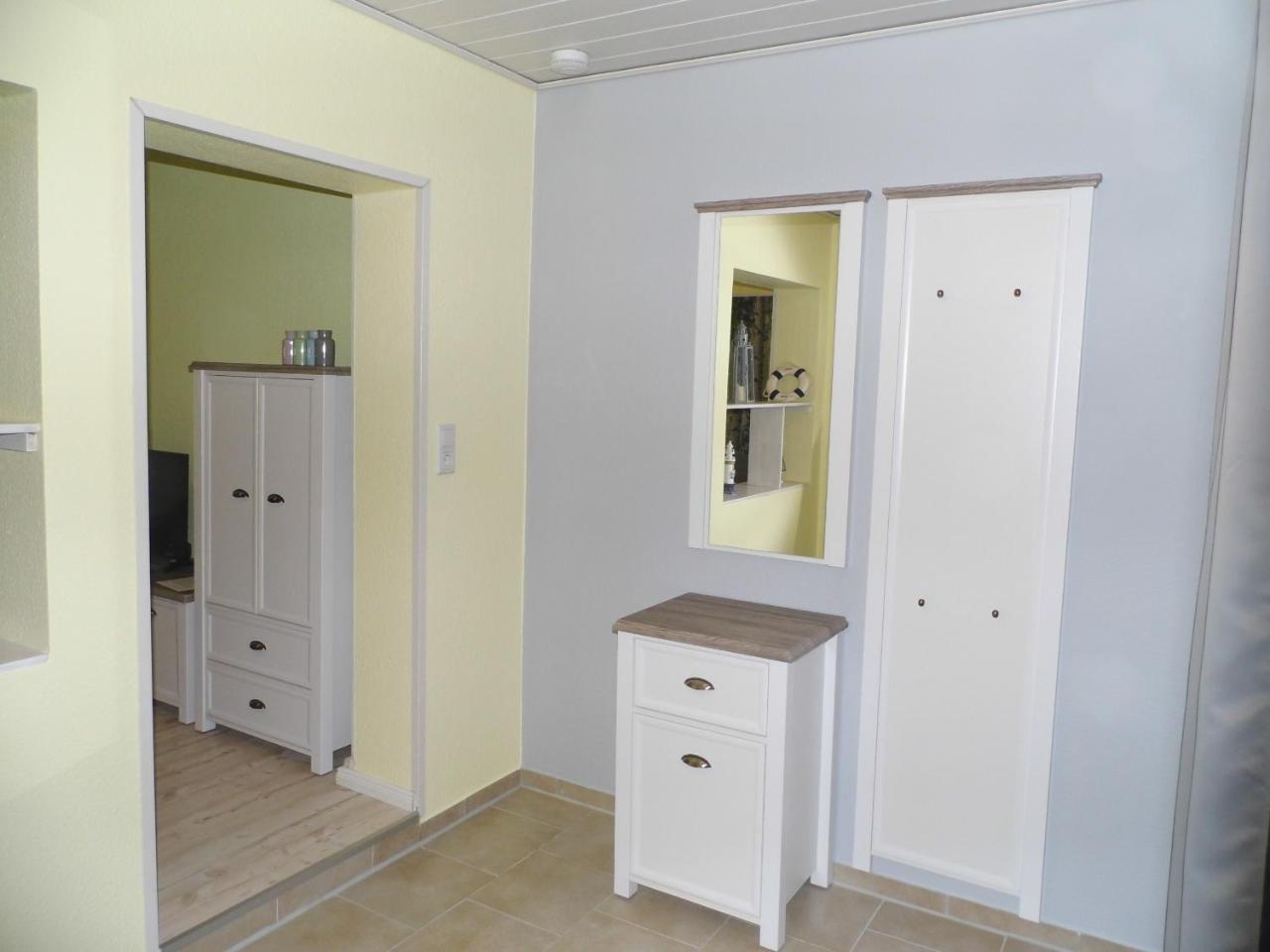 Ferienwohnung Seerose Neppermin Luaran gambar